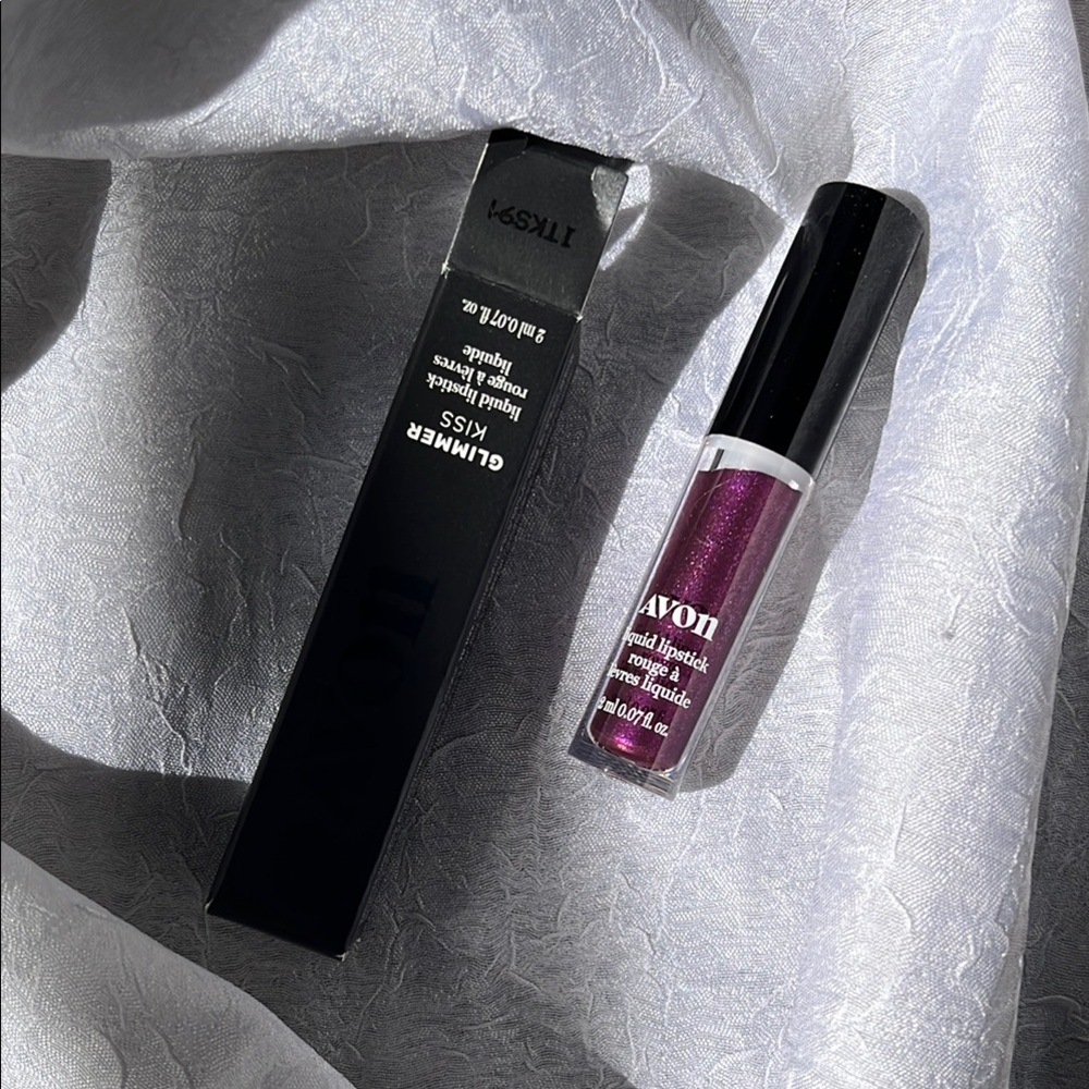Purple Lip Lipstick - Picture 6 of 7